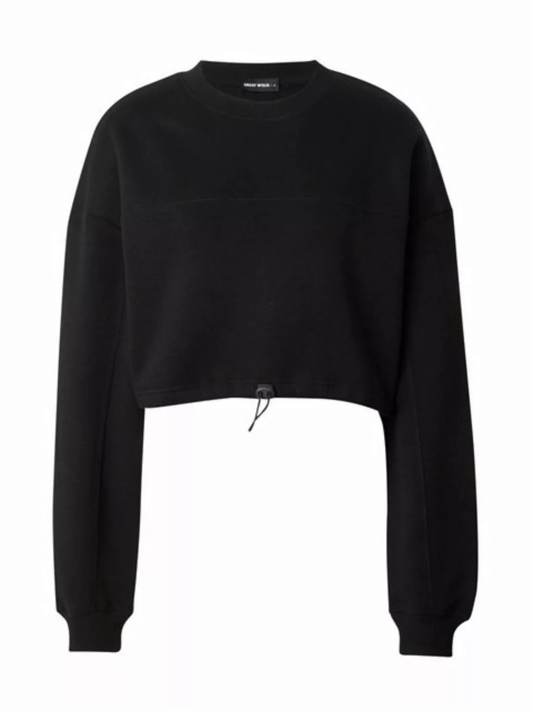 Tally Weijl Sweatshirt (1-tlg) Drapiert/gerafft günstig online kaufen