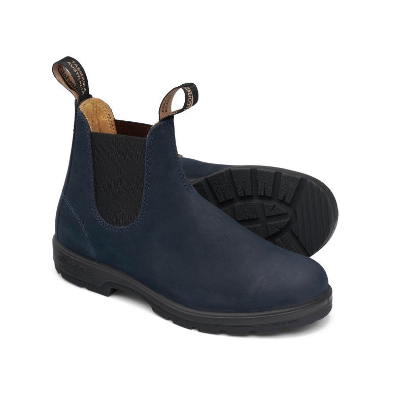Blundstone Schuhe Original Classic Chelsea Boots Adulte 1940 EU 36 Navy Blu günstig online kaufen