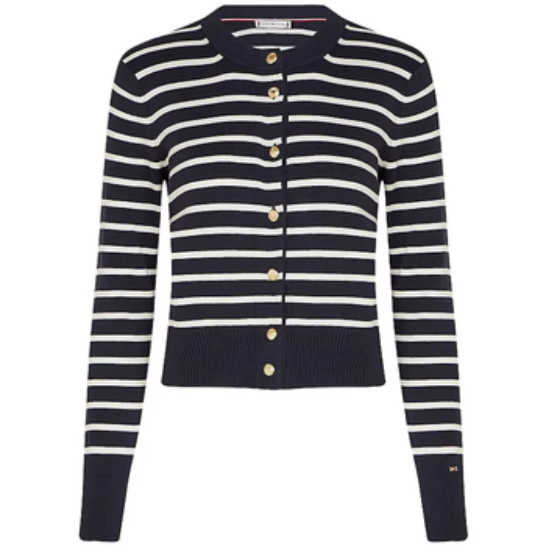 Tommy Hilfiger  Strickjacken WW0WW43148 günstig online kaufen