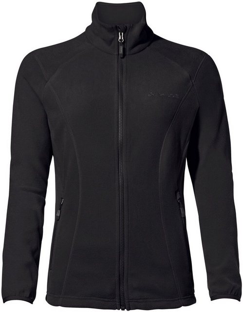 VAUDE Funktionsjacke Wo Rosemoor Fleece Jacket II BLACK günstig online kaufen