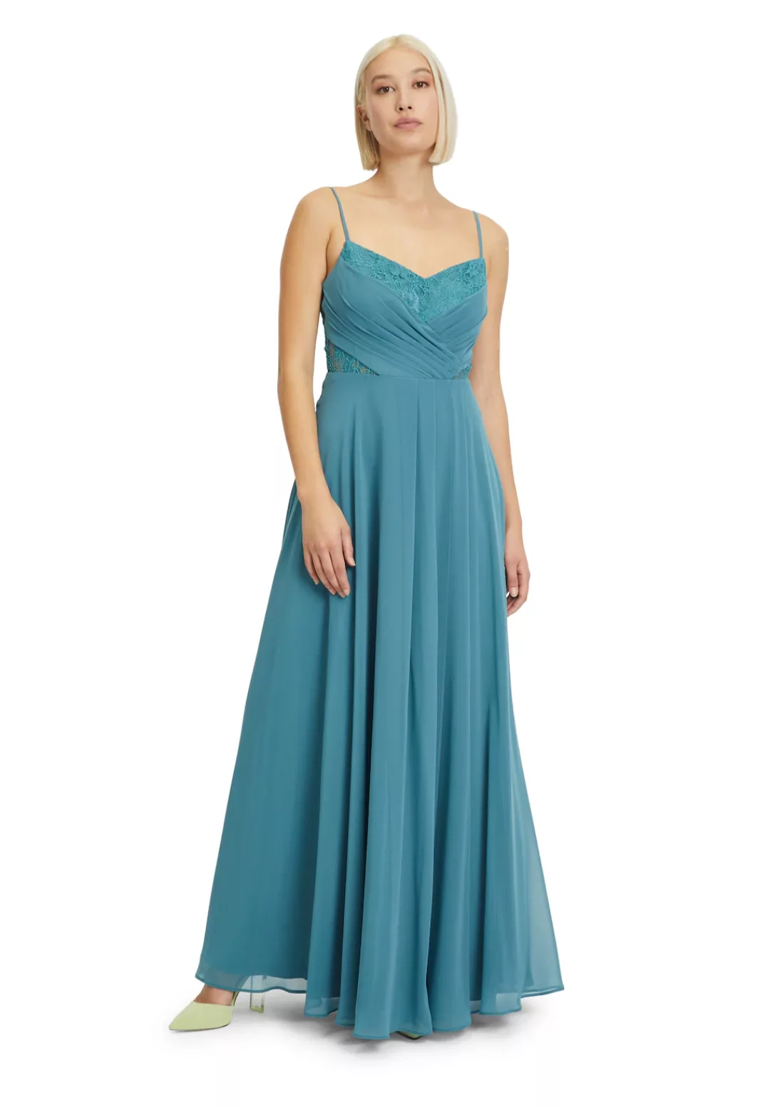 Vera Mont Abendkleid "Vera Mont Abendkleid mit Spitze", Spitze günstig online kaufen