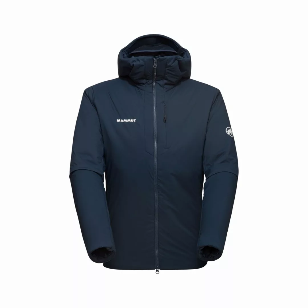 Mammut Funktionsjacke Rime IN Flex Hooded Jacket Men black günstig online kaufen