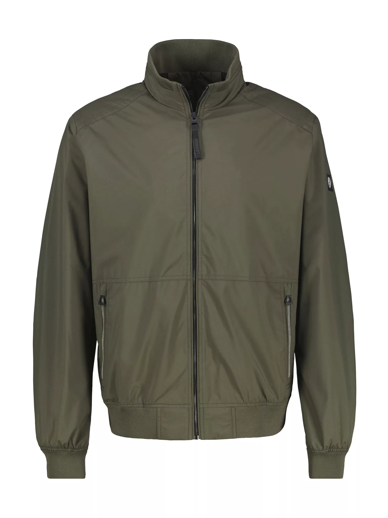 LERROS Blouson, mit Logo Stickerei günstig online kaufen