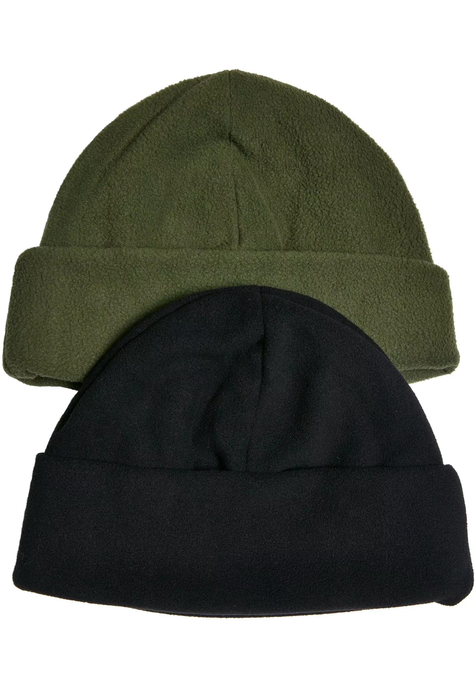 URBAN CLASSICS Beanie "Urban Classics Unisex Fleece Beanie 2-Pack", (1 St.) günstig online kaufen