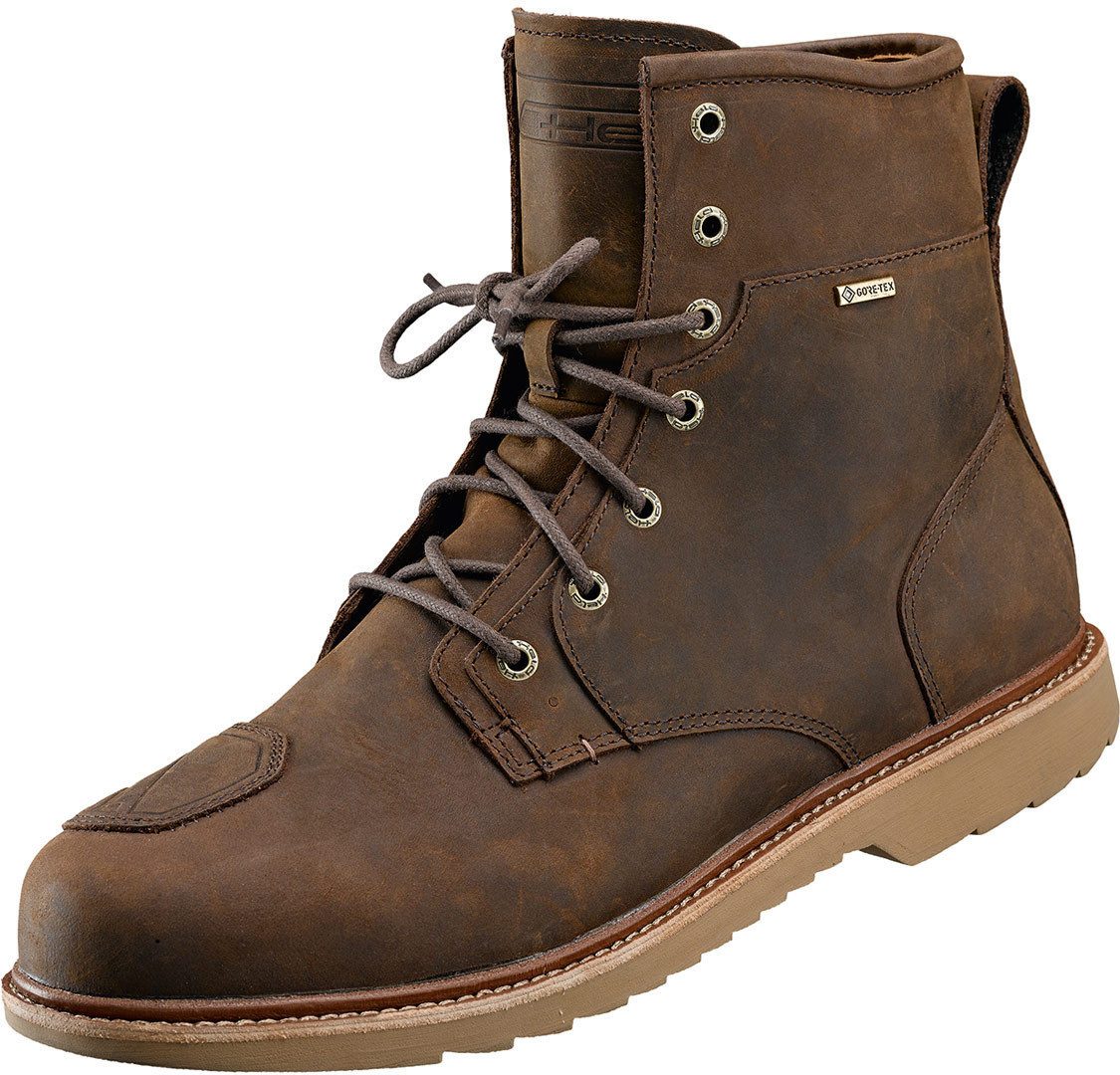 Held Biker Fashion Saxton Gore-Tex Motorradstiefel günstig online kaufen