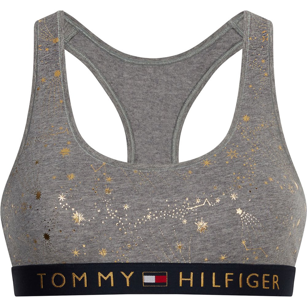 Tommy Hilfiger Underwear Konstellations-bralette Aus Baumwolle M Constellat günstig online kaufen