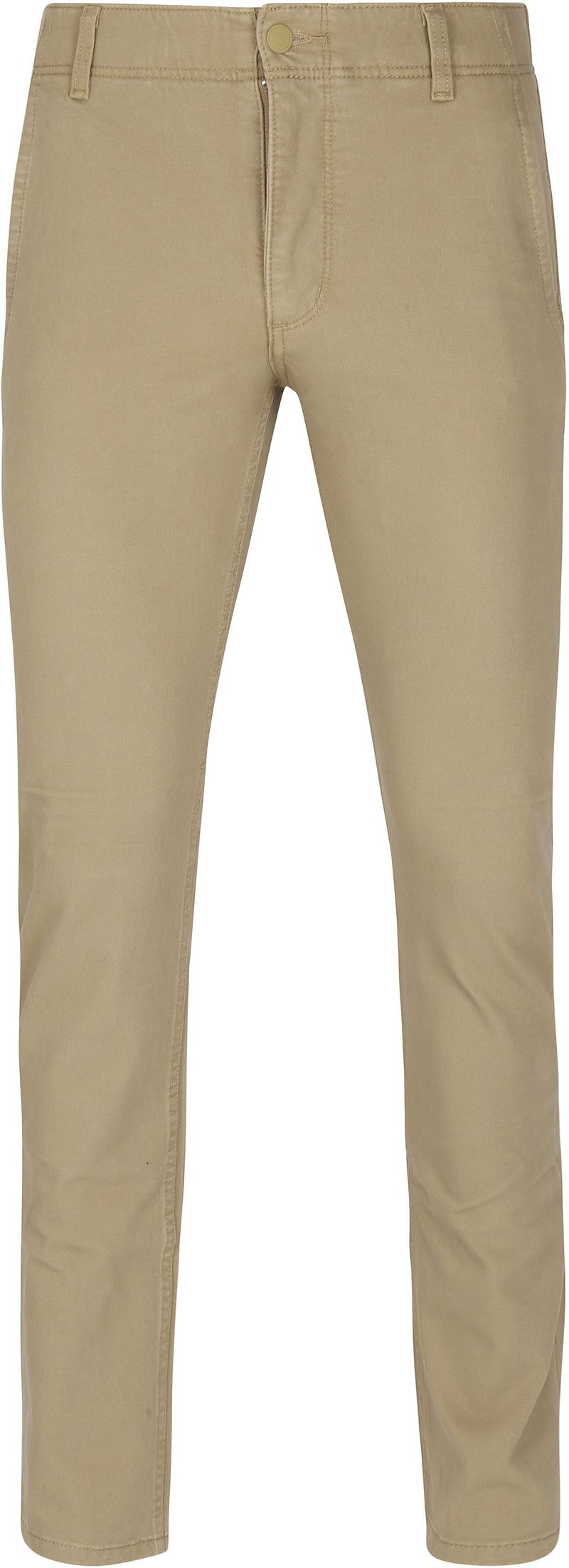 Dockers Slim Tapered Khaki - Größe W 30 - L 34 günstig online kaufen