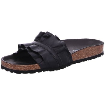 Verbenas  Clogs Pantoletten ROCIO NUCLEO VOLANTE NEGRO günstig online kaufen