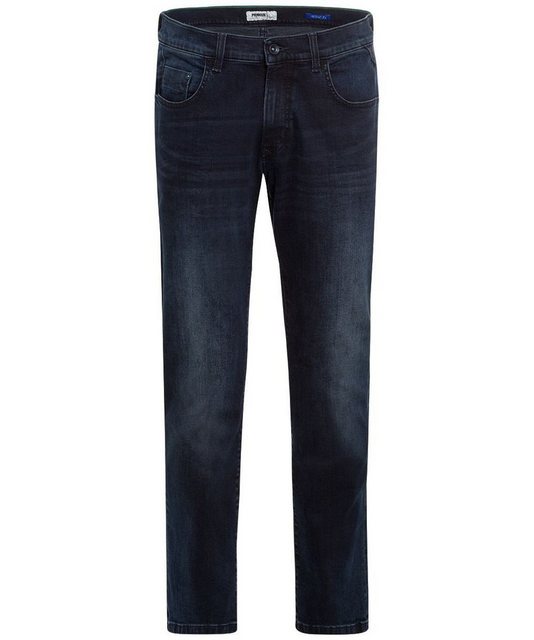 Pioneer Jeans Eric Regular Fit dark blue used extra lang günstig online kaufen