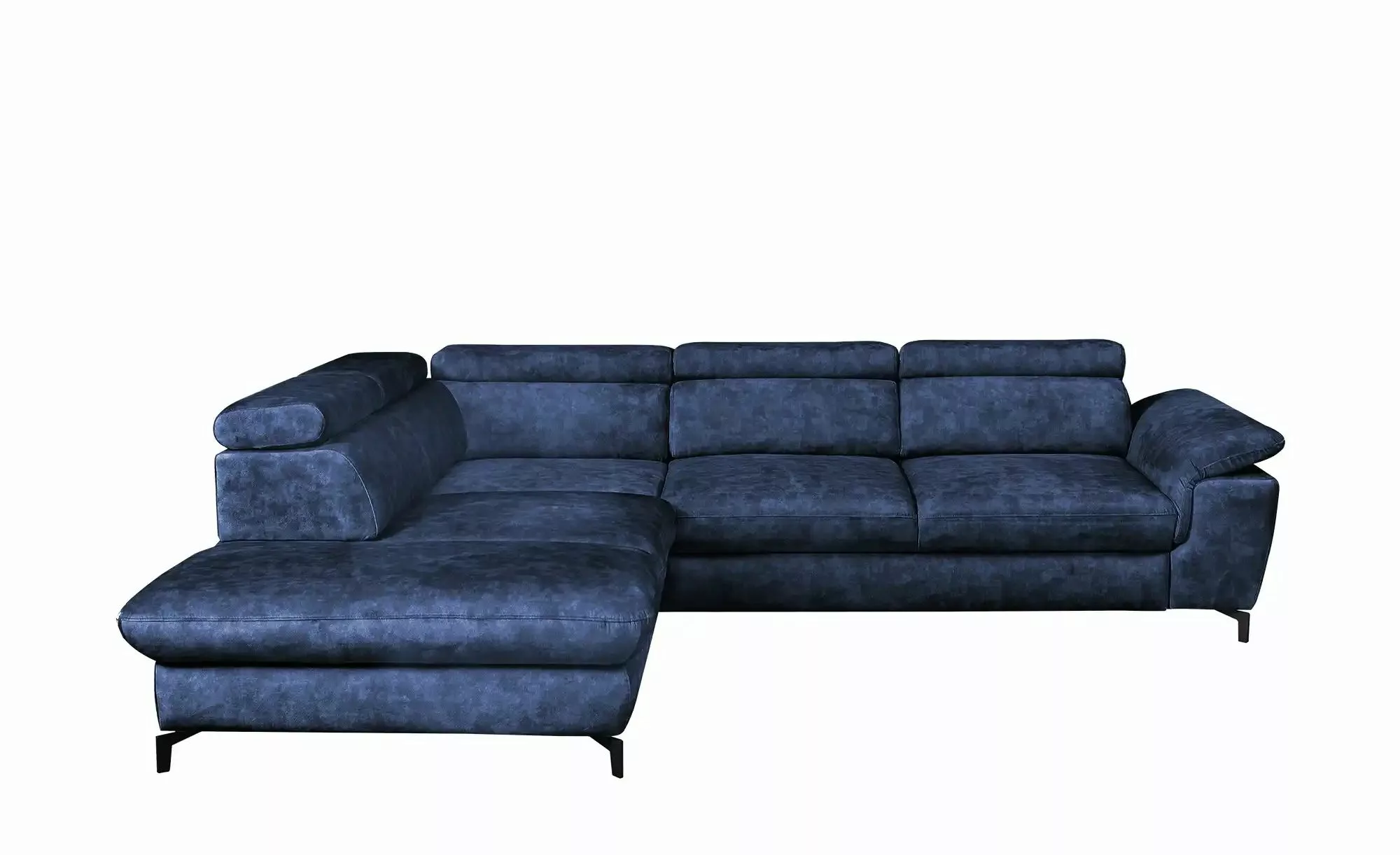 switch Ecksofa  Alegra ¦ blau ¦ Maße (cm): B: 277 H: 93 T: 237 Polstermöbel günstig online kaufen