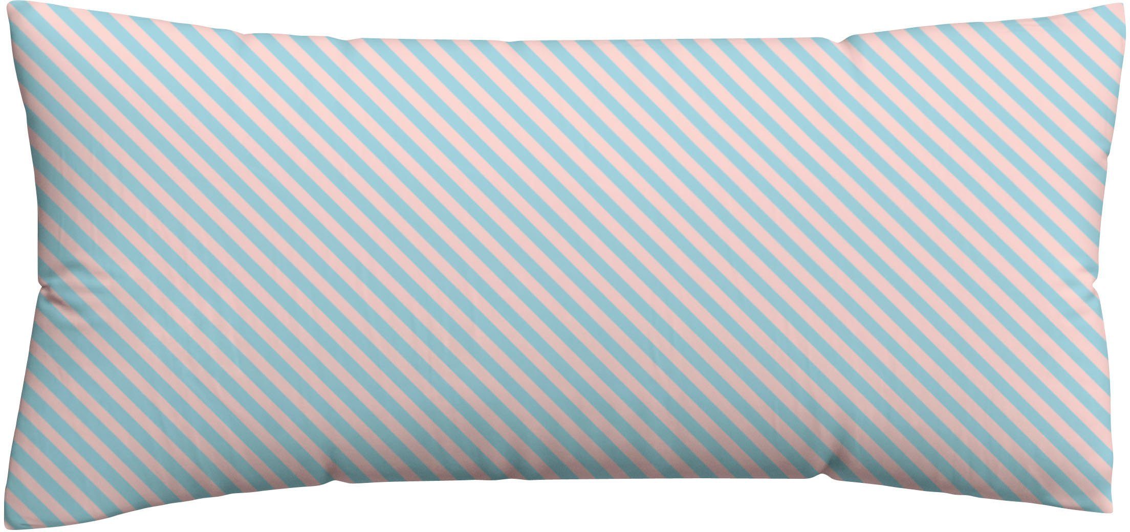 Schlafgut Kissenbezug Woven Satin Fade, (1 günstig online kaufen