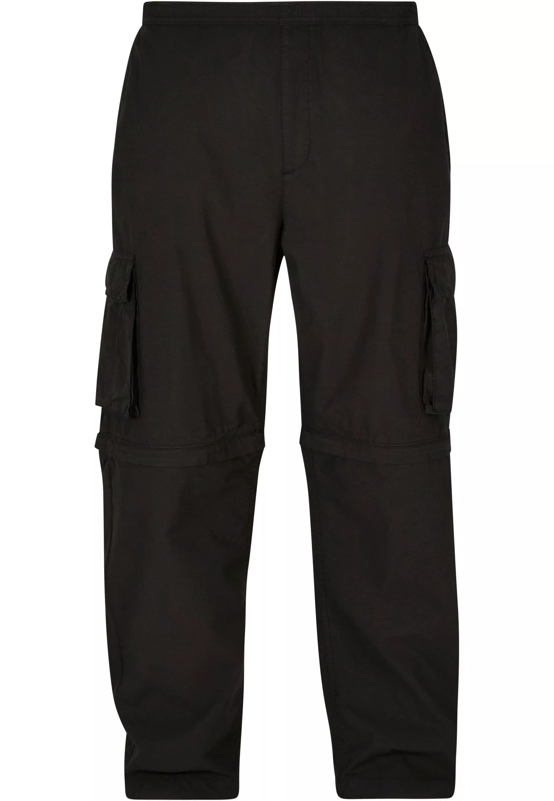 URBAN CLASSICS Cargohose "Urban Classics Herren Zip Away Pants", (1 tlg.) günstig online kaufen