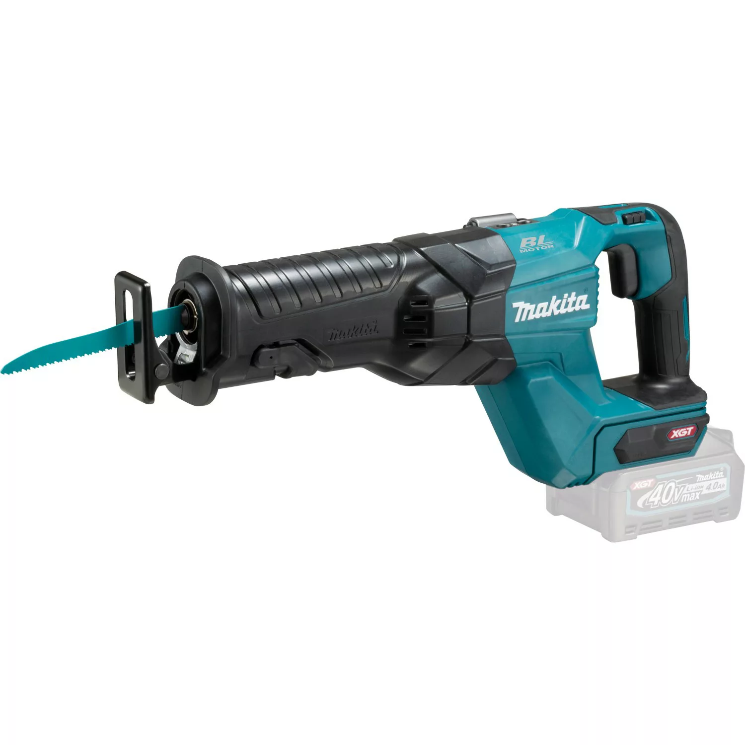 Makita Akku-Reciprosäge JR001GZ mit 40 V günstig online kaufen