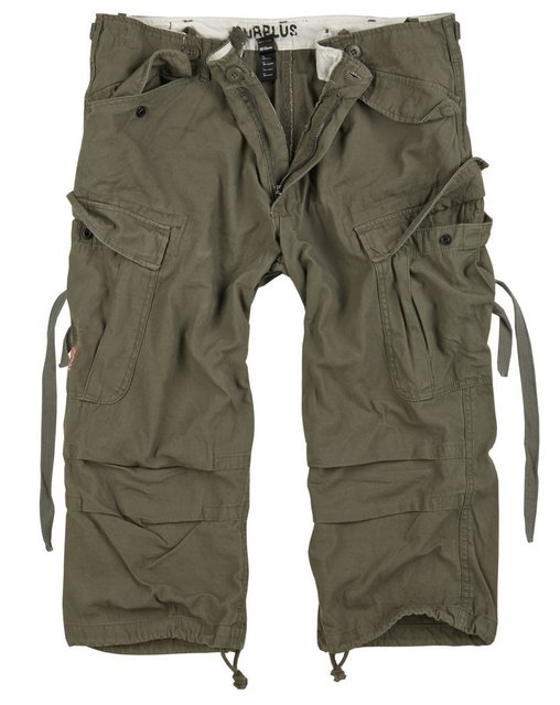 Trooper Cargoshorts Engineer 3/4 Sommer Baumwolle Sommer Shorts Kurze Hose günstig online kaufen