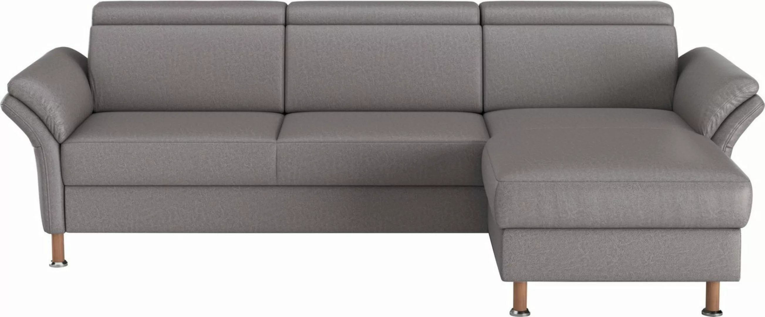 Home affaire Ecksofa Calypso L-Form, mit motorischen Funktionen im Sofa und günstig online kaufen