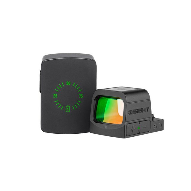 OLIGHT Osight S 2 MOA Punkt & 32 MOA Kreis aus OAL gefertigt Zielfernrohr günstig online kaufen