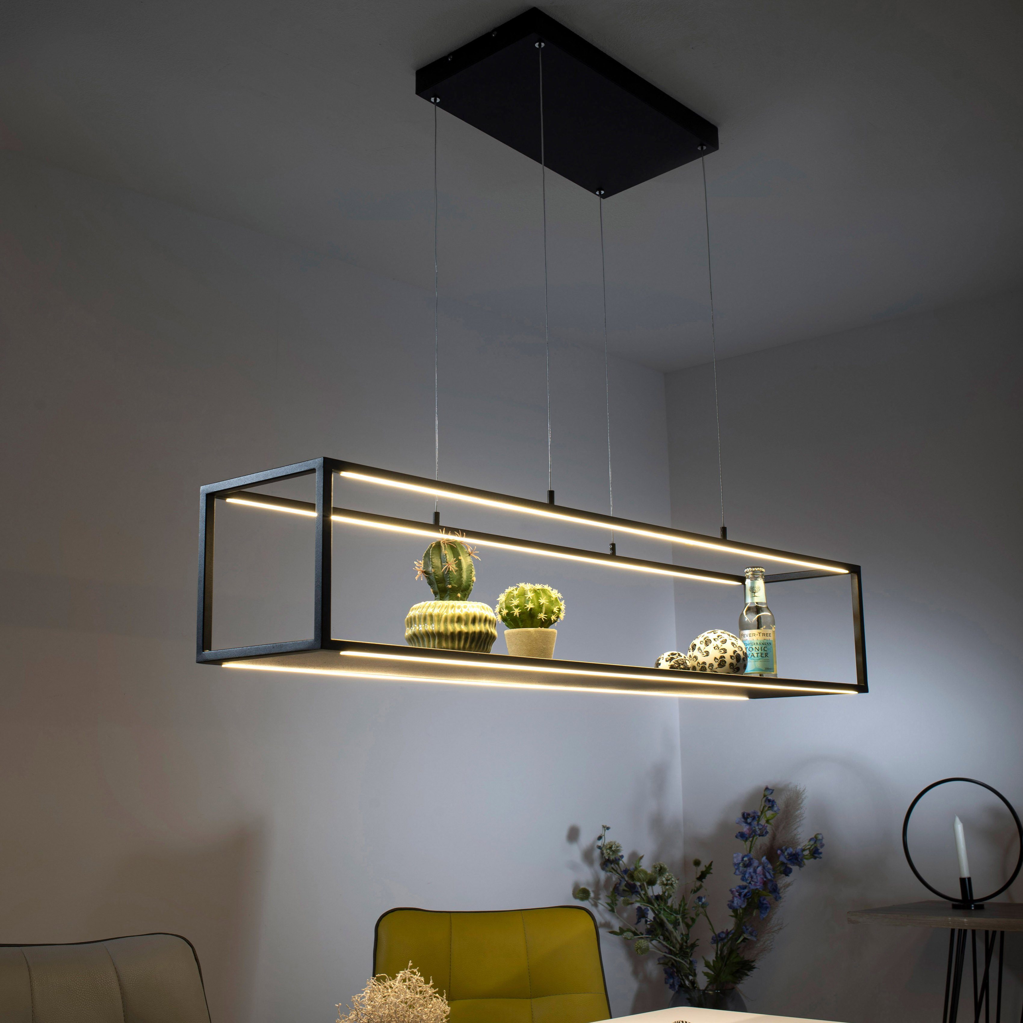 my home LED Pendelleuchte Cashel, Memory, günstig online kaufen