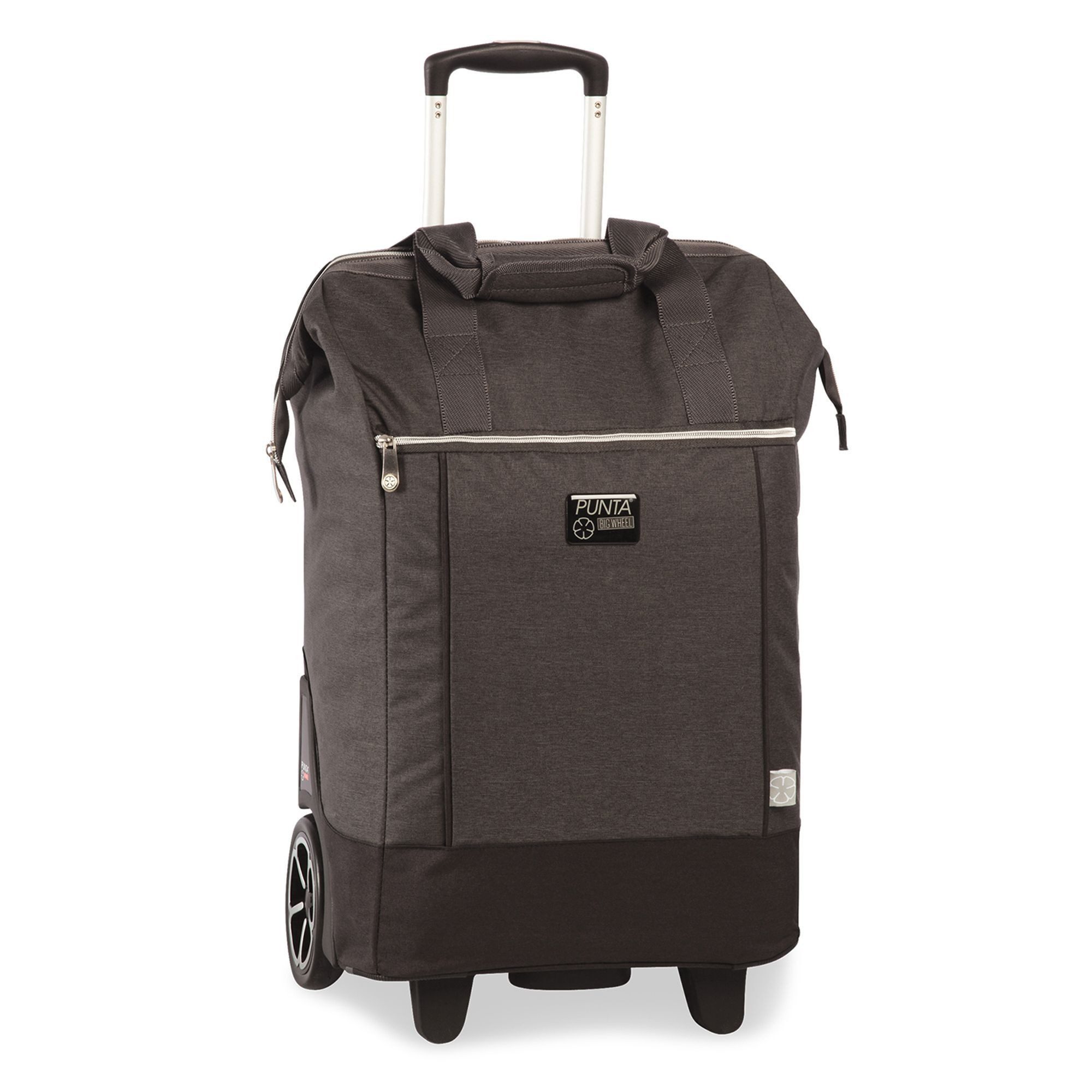fabrizio® Trolley Einkaufstrolley BIG WHEEL - günstig online kaufen