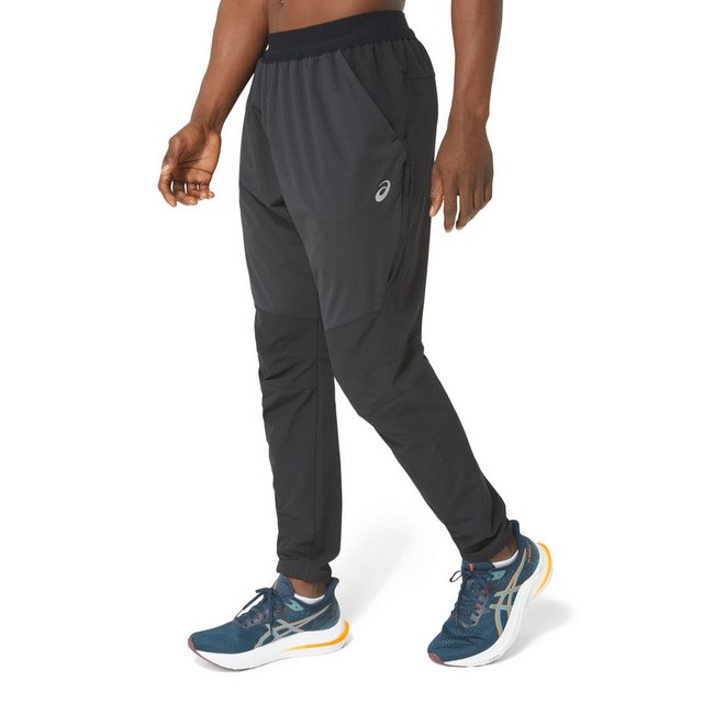 Asics Laufhose Asics Winter Run Pant Herren Black Schwarz XL günstig online kaufen