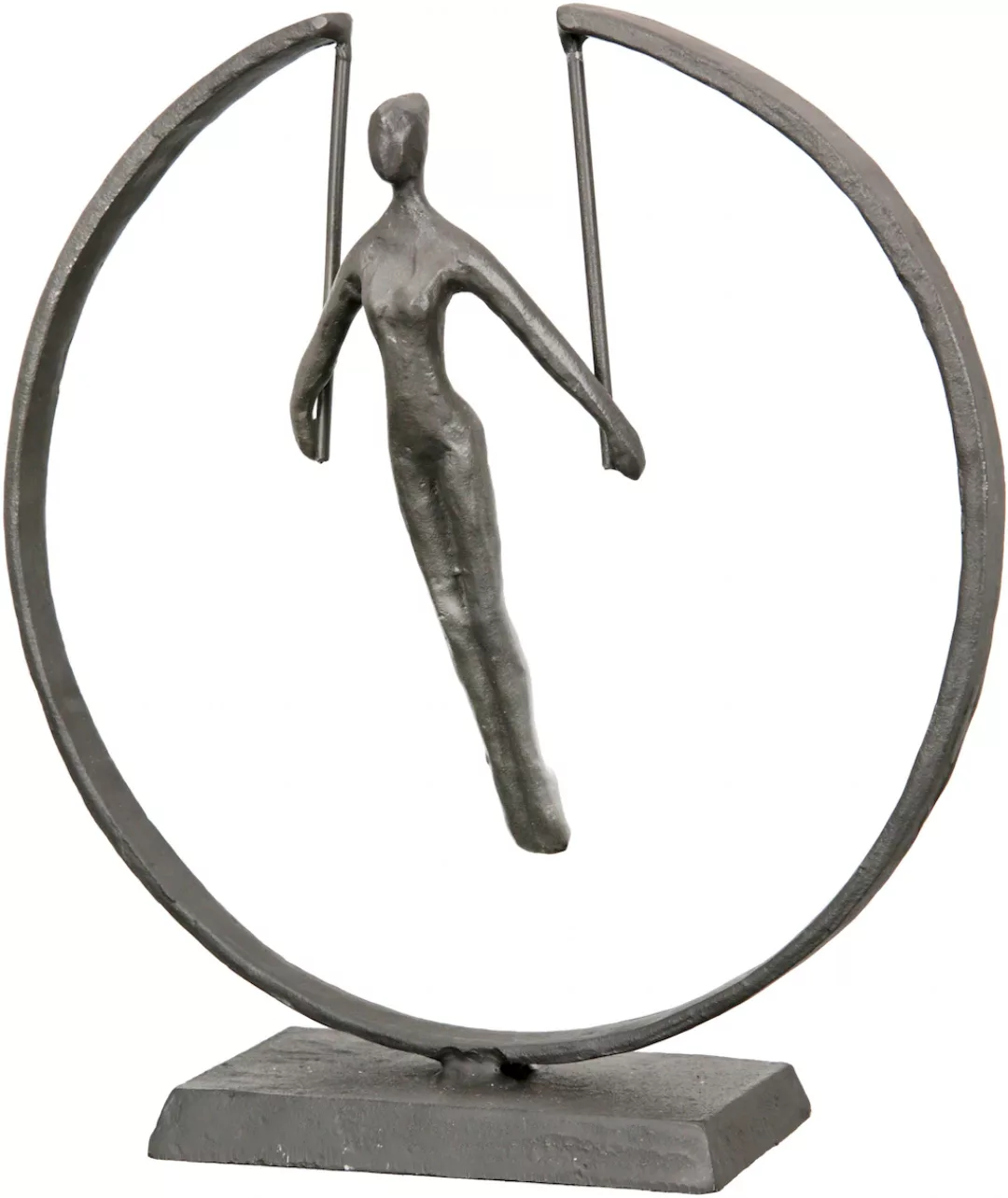 Casablanca by Gilde Dekofigur »Skulptur Gymnast« günstig online kaufen