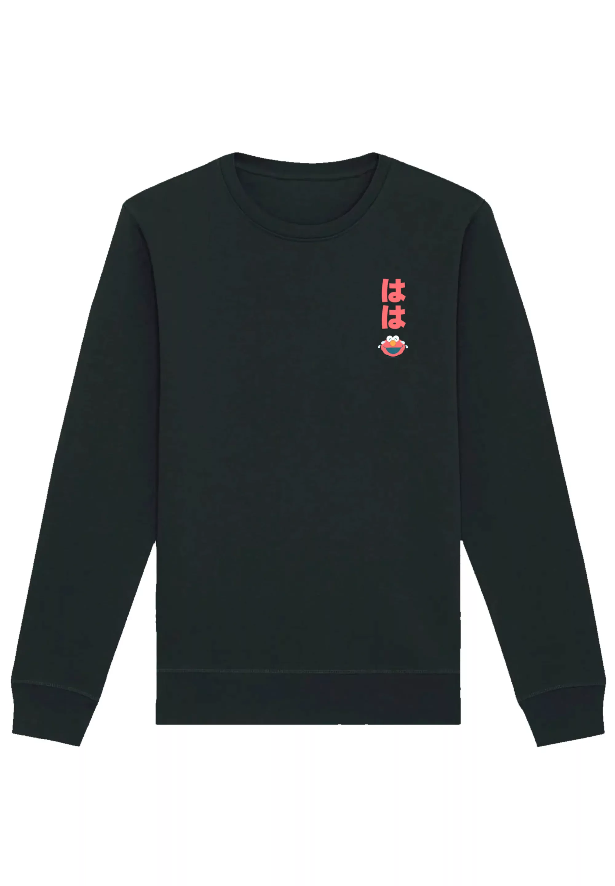 F4NT4STIC Sweatshirt "Sesamstraße Elmo Laughing", Premium Qualität günstig online kaufen