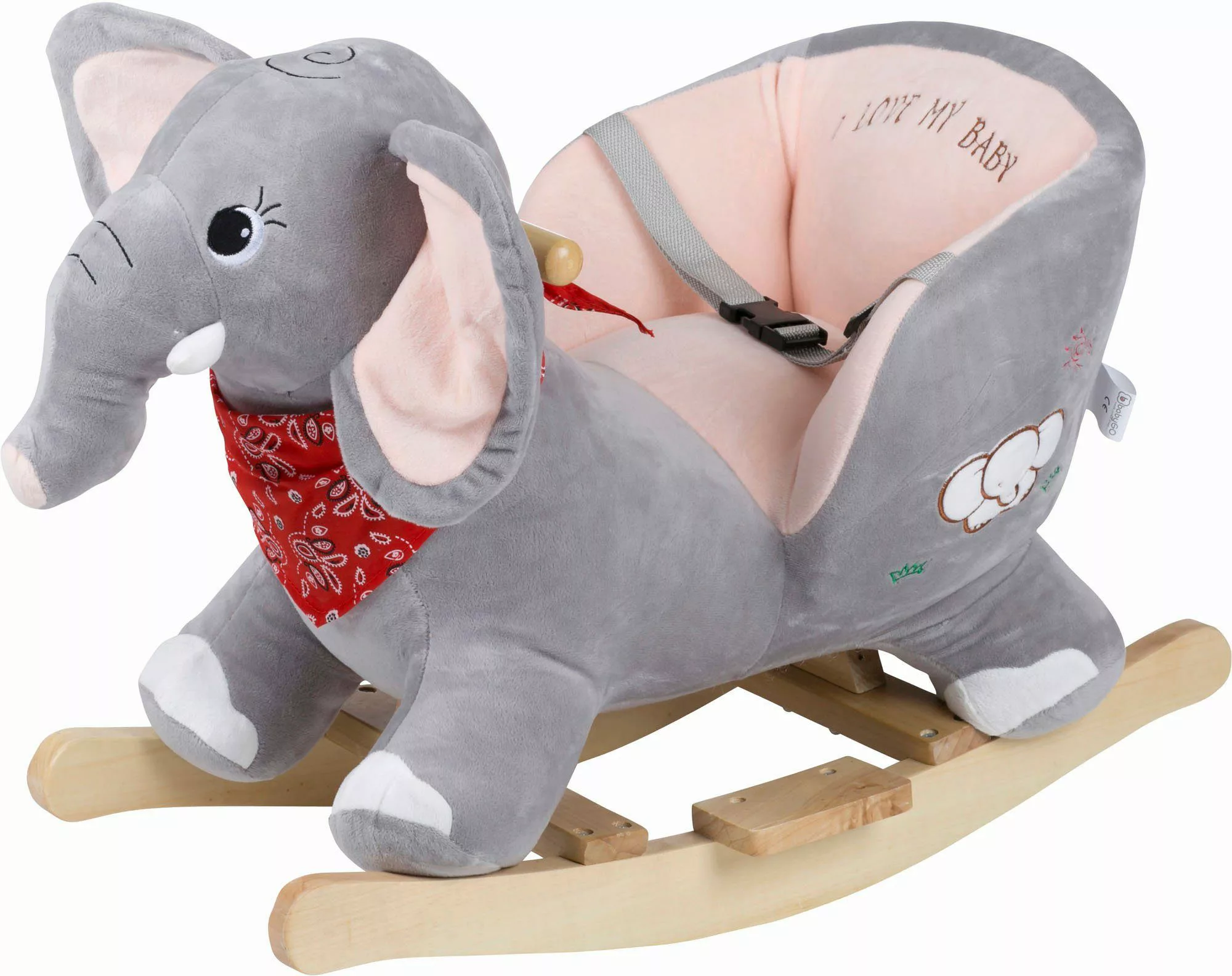 BabyGo Schaukeltier Schaukelpferd Schaukeltier BabyGo mit günstig online kaufen