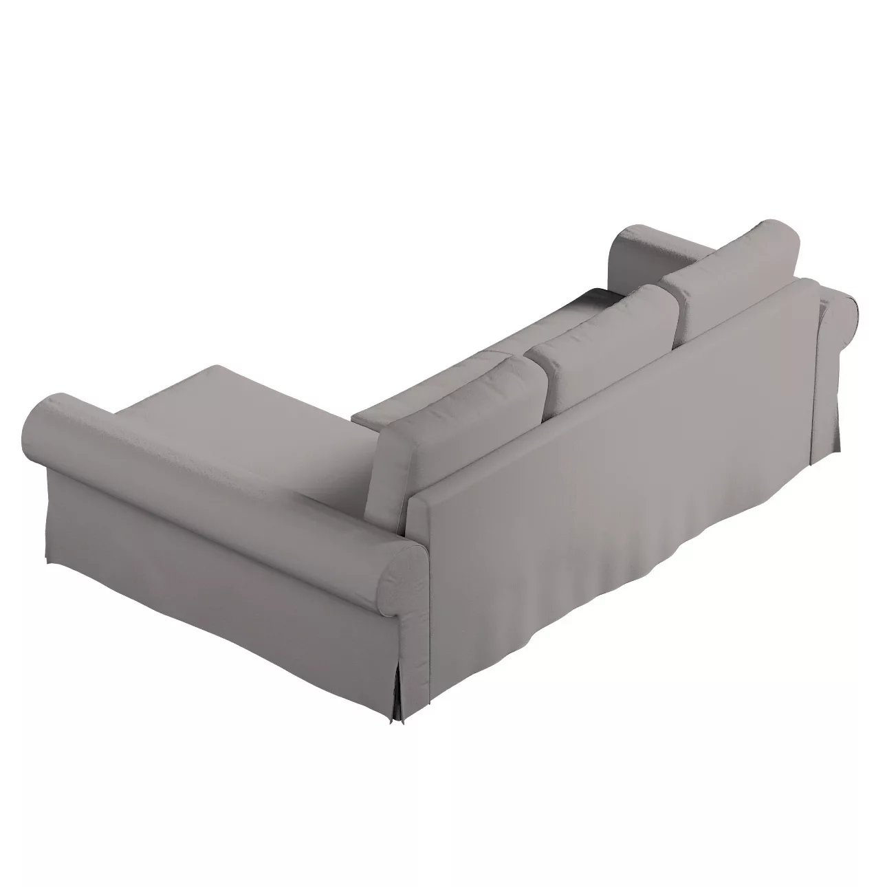 Bezug für Backabro Bettsofa / Recamiere, beige, Bezug für Bettsofa Backabro günstig online kaufen