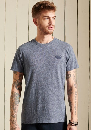 Superdry Rundhalsshirt Vintage Logo Emb Te günstig online kaufen