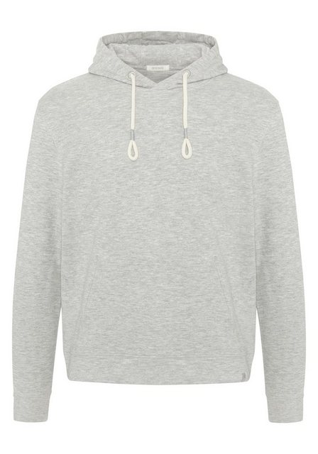 Detto Fatto Kapuzensweatshirt im Basic-Stil günstig online kaufen