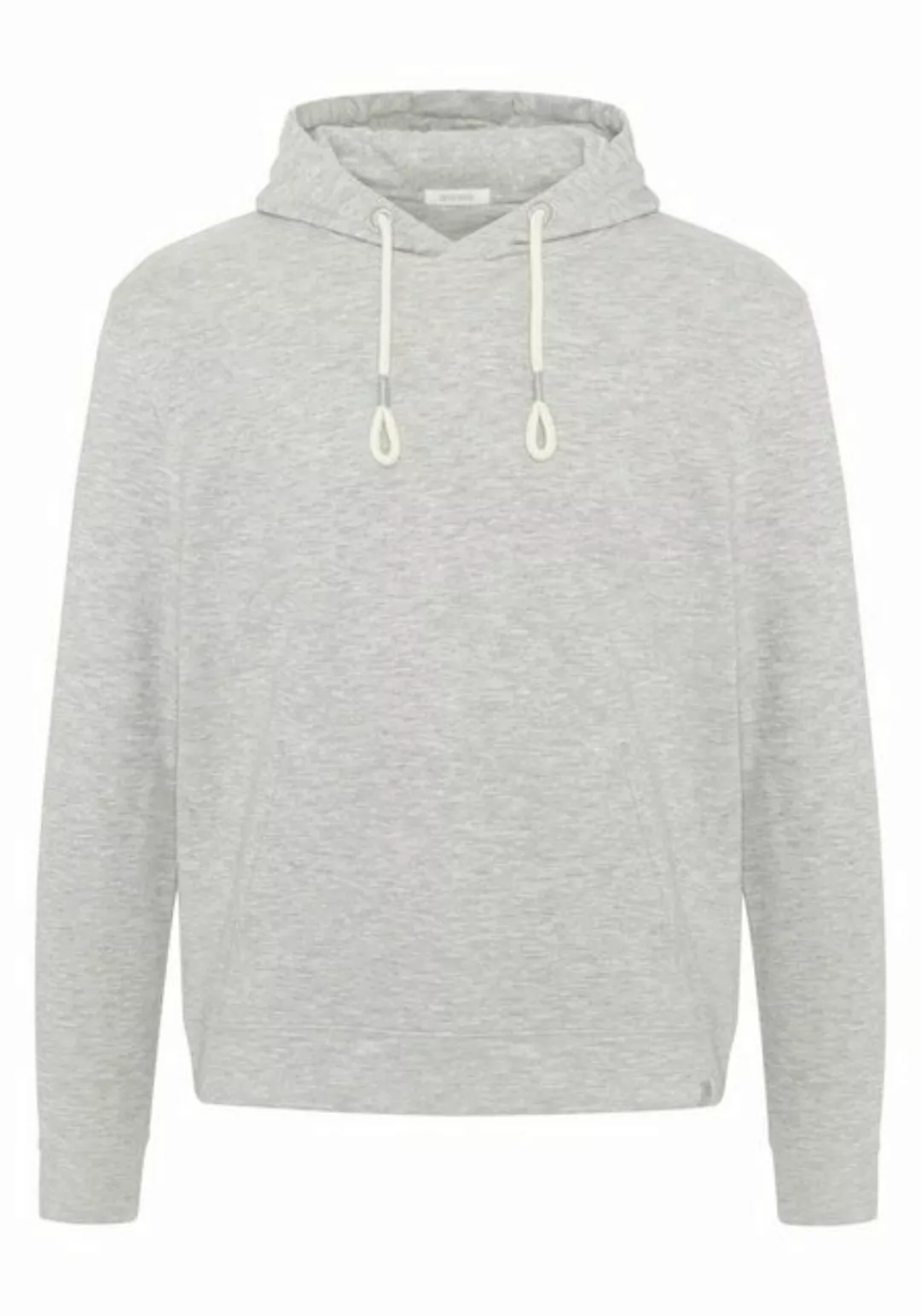 Detto Fatto Kapuzensweatshirt im Basic-Stil günstig online kaufen