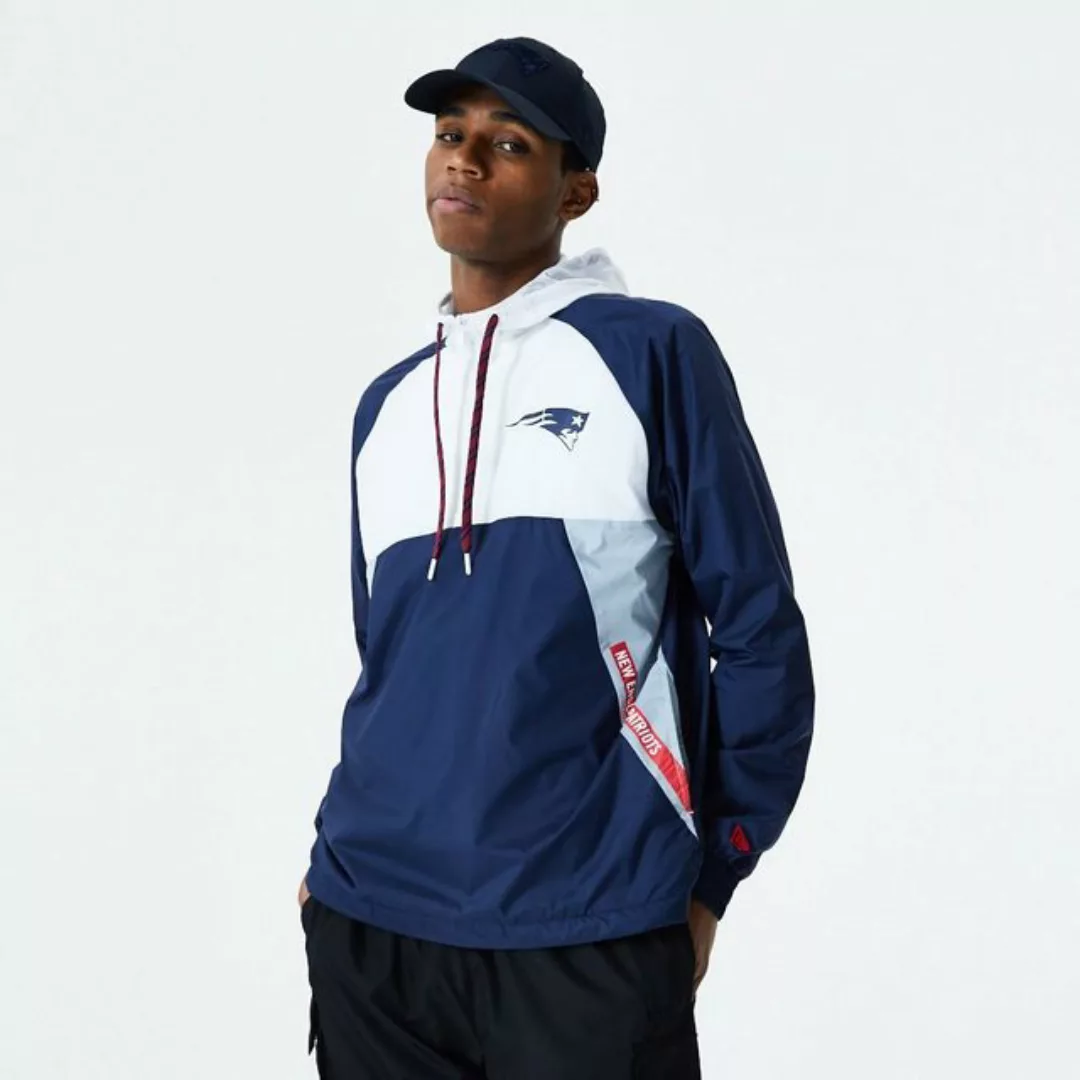 New Era Sommerjacke New Era NFL NEW ENGLAND PATRIOTS Ripstop Windbreaker Ja günstig online kaufen