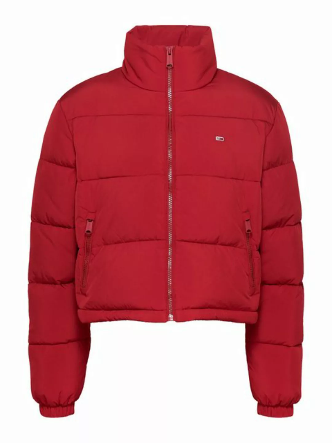 Tommy Jeans Steppjacke mit Logostickerei günstig online kaufen