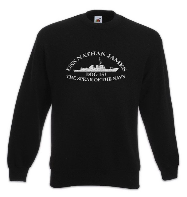 Urban Backwoods Sweatshirt Nathan James Sweatshirt The last Tom Ship Chandl günstig online kaufen