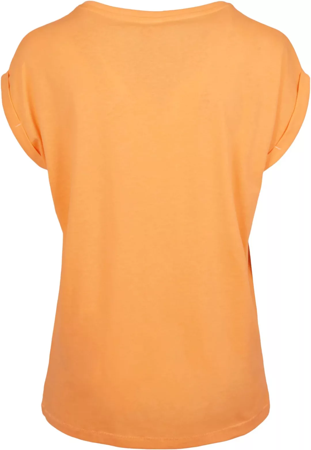 URBAN CLASSICS Kurzarmshirt "Urban Classics Damen Ladies Extended Shoulder günstig online kaufen