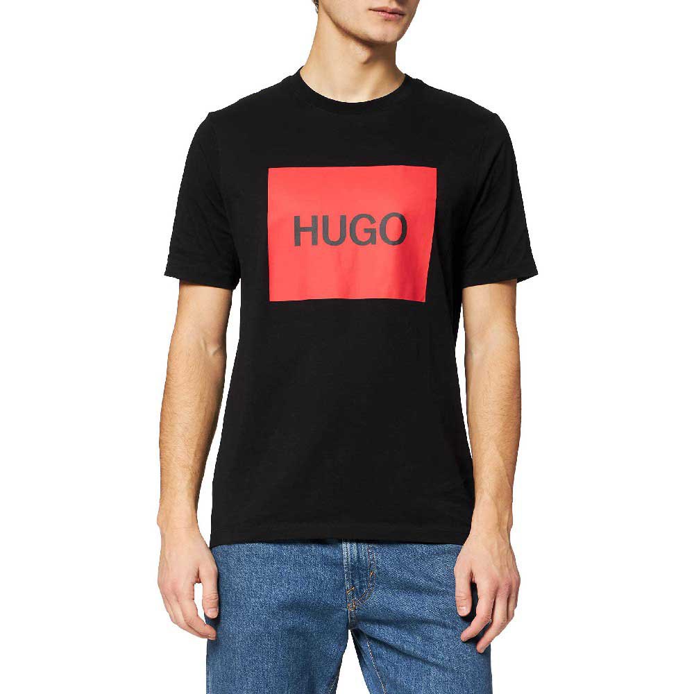 Hugo Dulive T-shirt 2XL Black günstig online kaufen