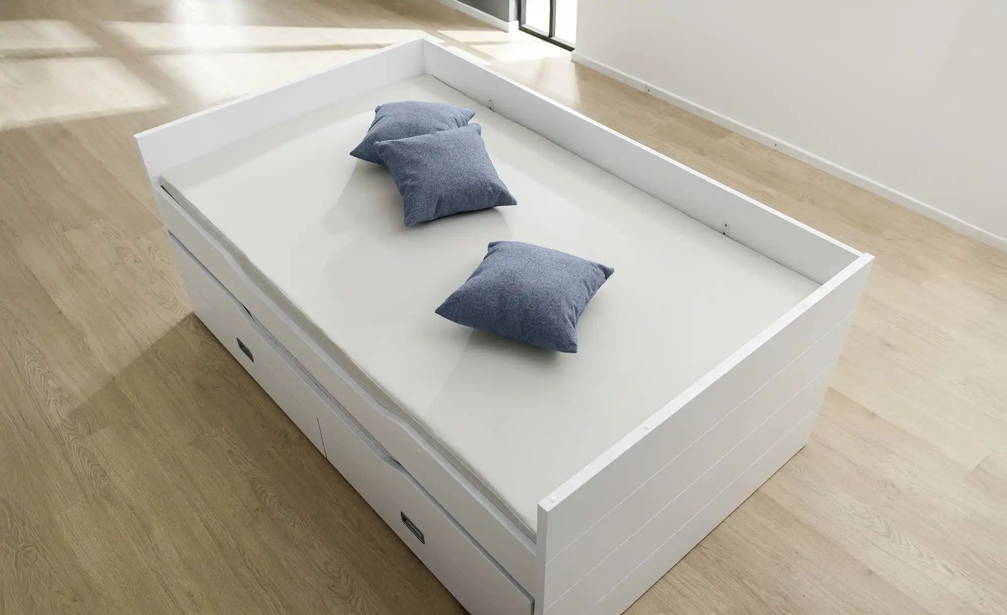 PAIDI Partykissen   ¦ blau ¦ Maße (cm): B: 40 H: 40 T: 10.0 Dekokissen & De günstig online kaufen