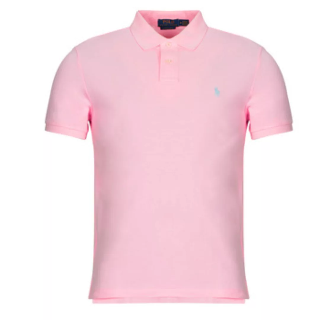 Polo Ralph Lauren  Poloshirt POLO COUPE DROITE EN COTON BASIC MESH günstig online kaufen