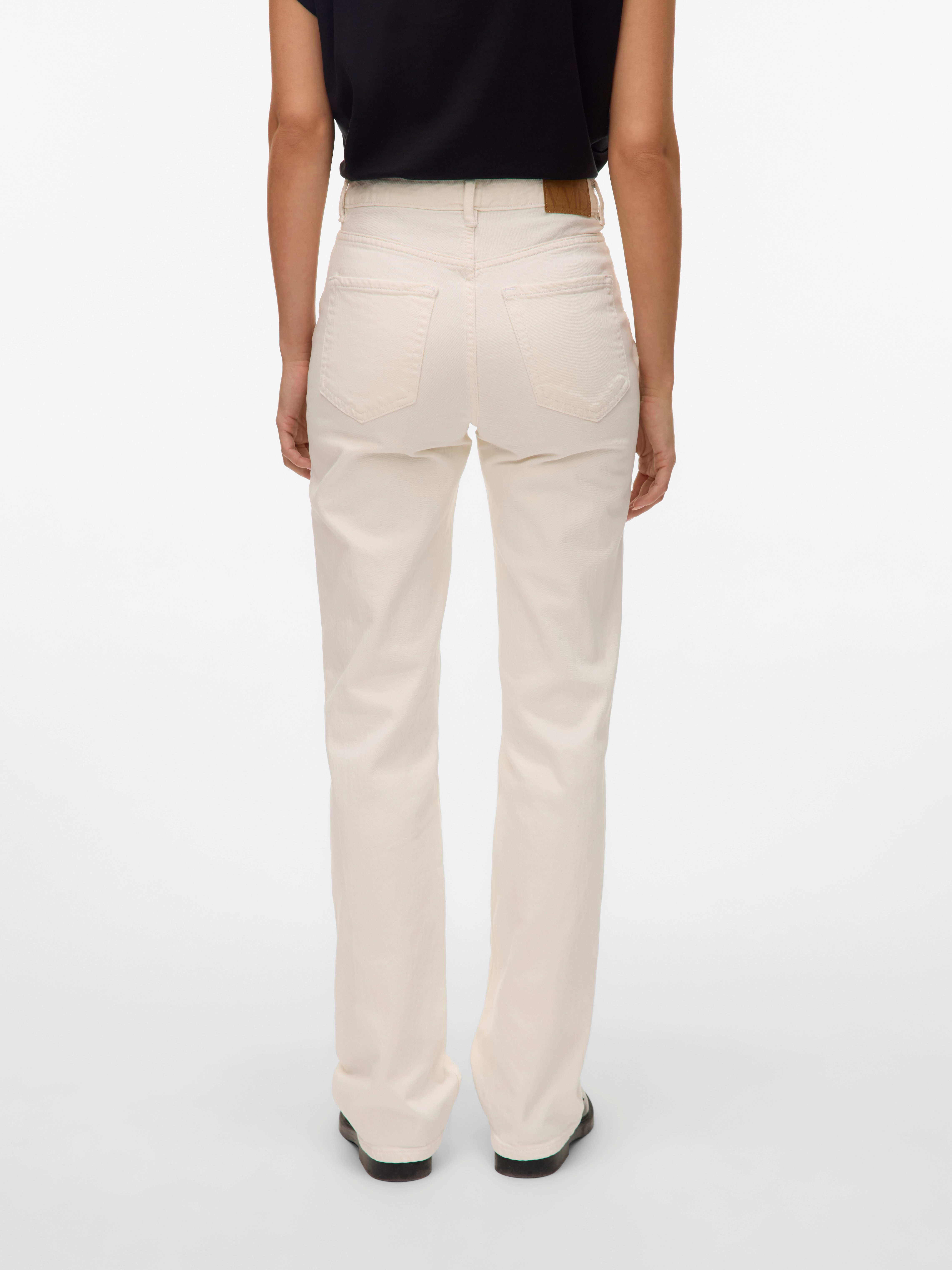 Vero Moda Straight-Jeans VMTESSA HR STRAIGHT günstig online kaufen