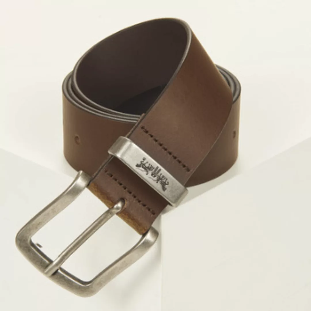 Levis  Gürtel METAL TWO HORSE KEEPER BELT günstig online kaufen