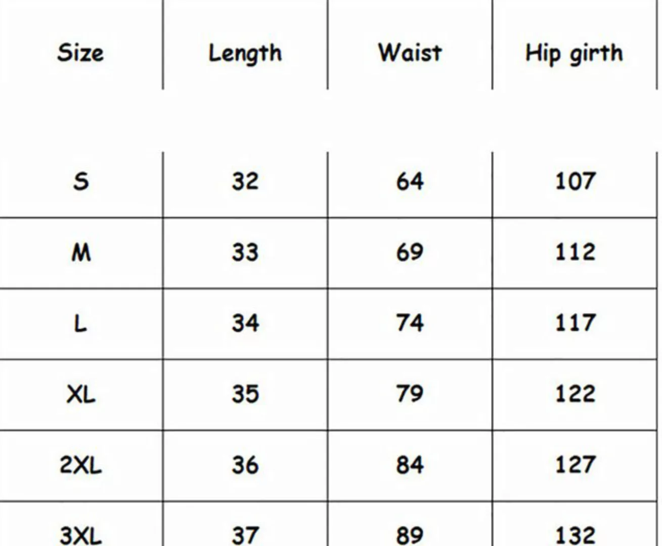 AFAZ New Trading UG Shorts Lockere, mittelhohe Sommer-Shorts für Damen mit günstig online kaufen