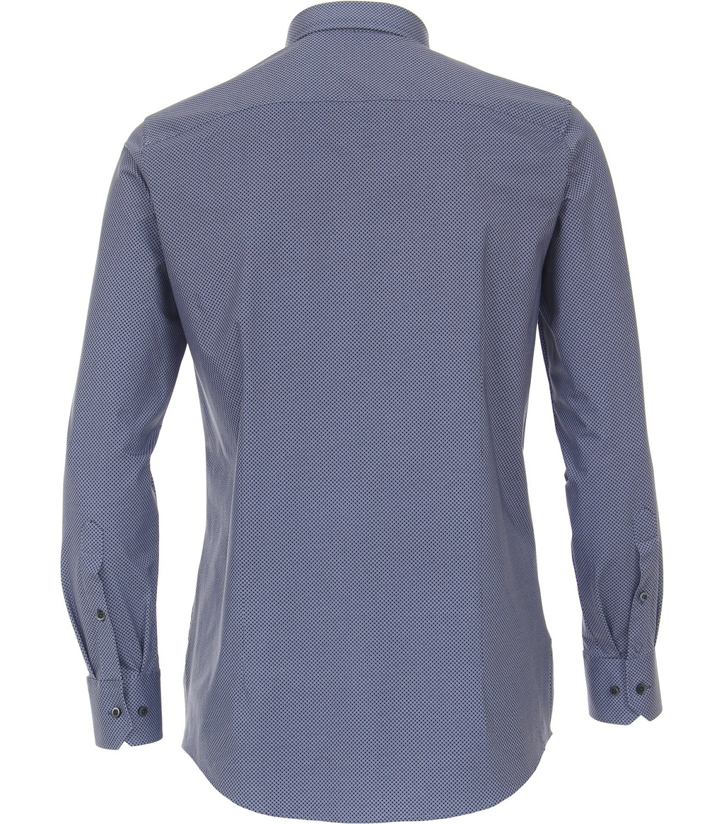 VENTI Businesshemd "VENTI Businesshemd Jerseyflex Print" günstig online kaufen