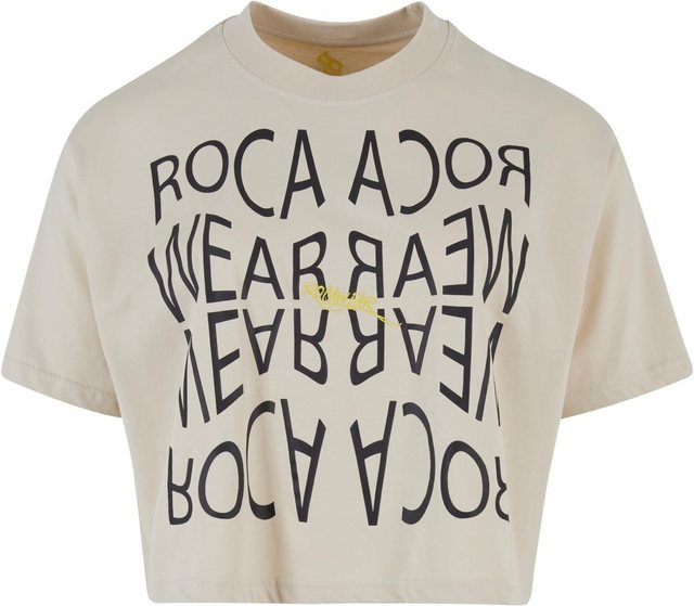 Just Rhyse T-Shirt Rocawear T-Shirt Backprint günstig online kaufen