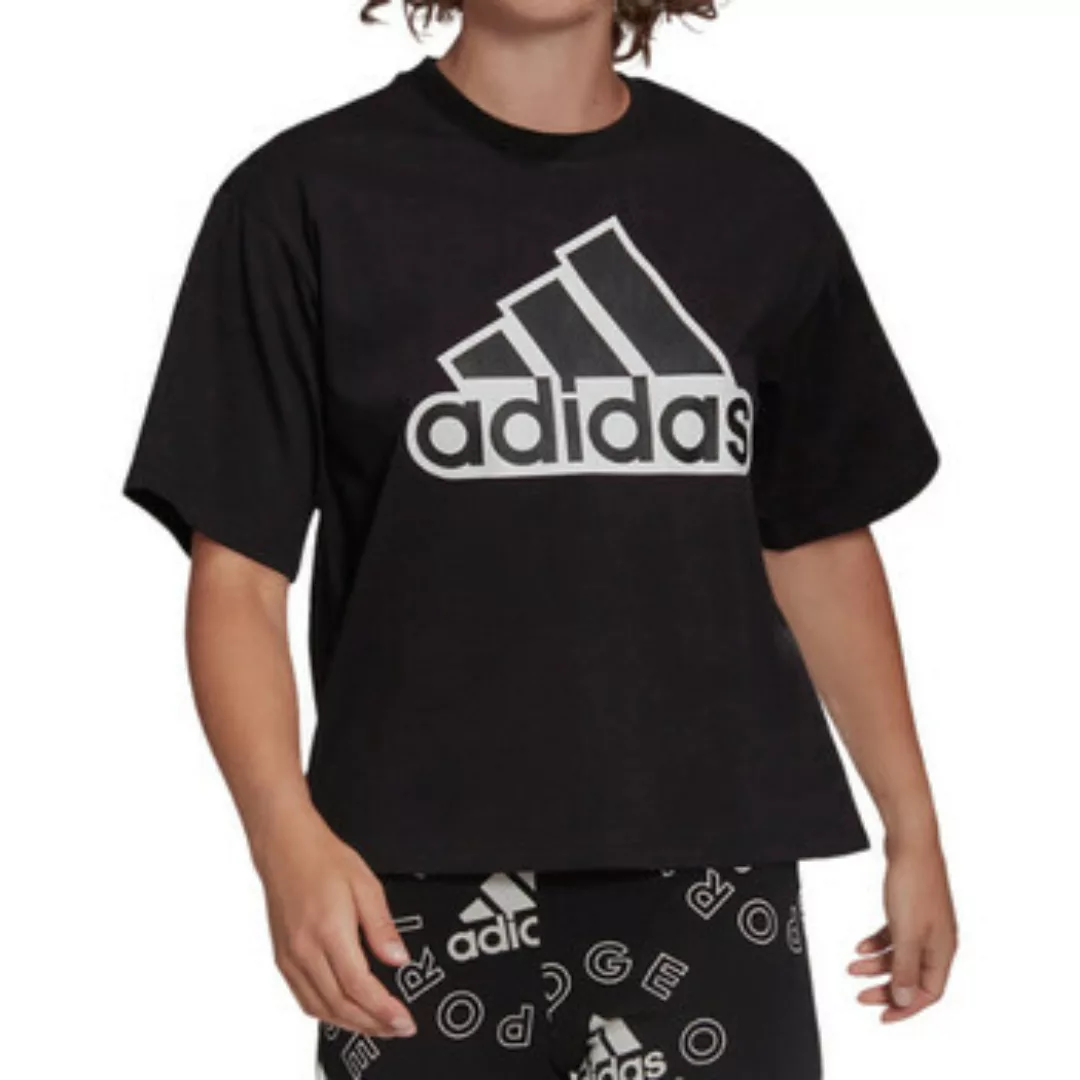 adidas  T-Shirts & Poloshirts HC9189 günstig online kaufen