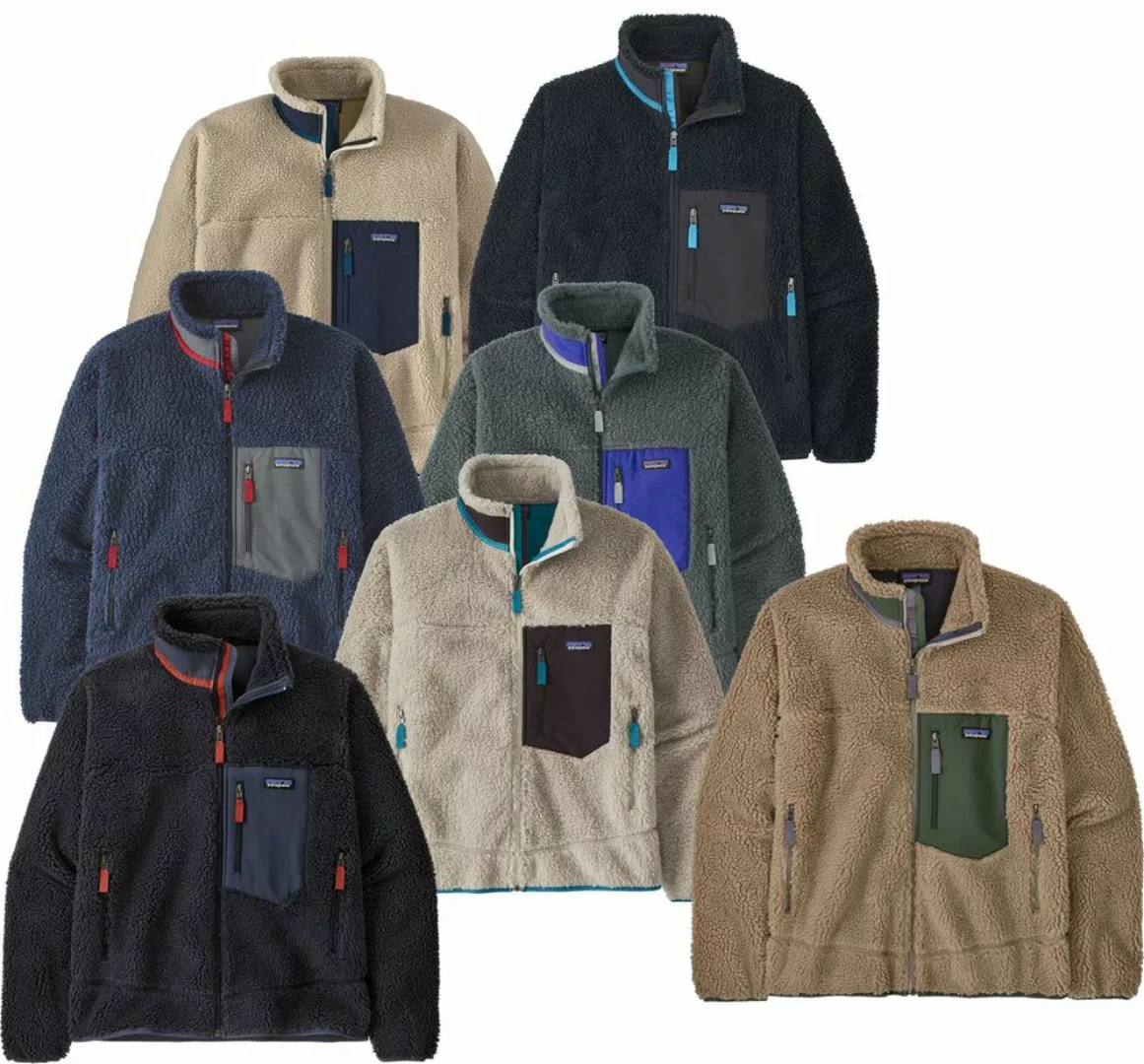 Patagonia M's Classic Retro-X Jacket -  Fleecejacke günstig online kaufen