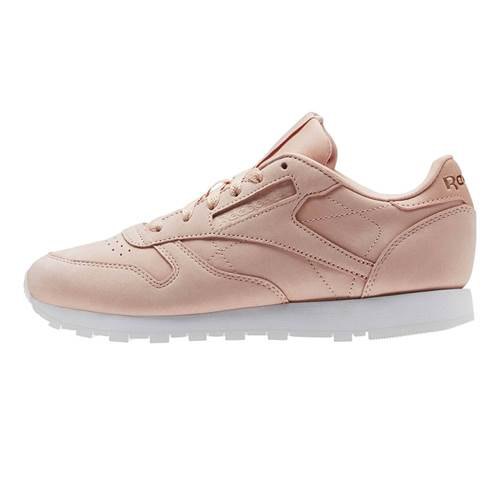 Reebok Classics Cl Leder Nude Nbk EU 39 Rose Cloud / White günstig online kaufen