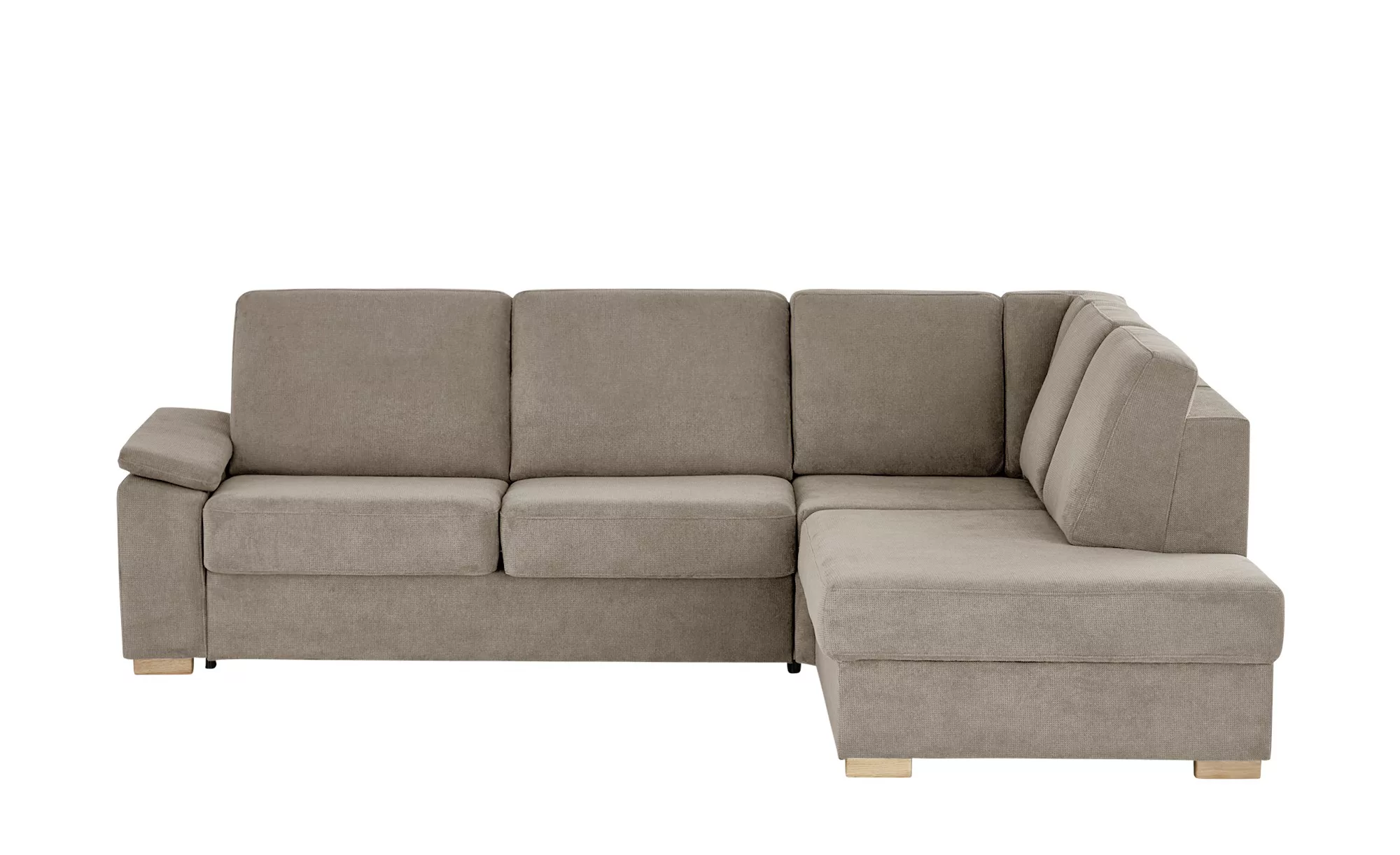 Betty Ecksofa - braun - 86 cm - Polstermöbel > Sofas > Ecksofas - Möbel Kra günstig online kaufen