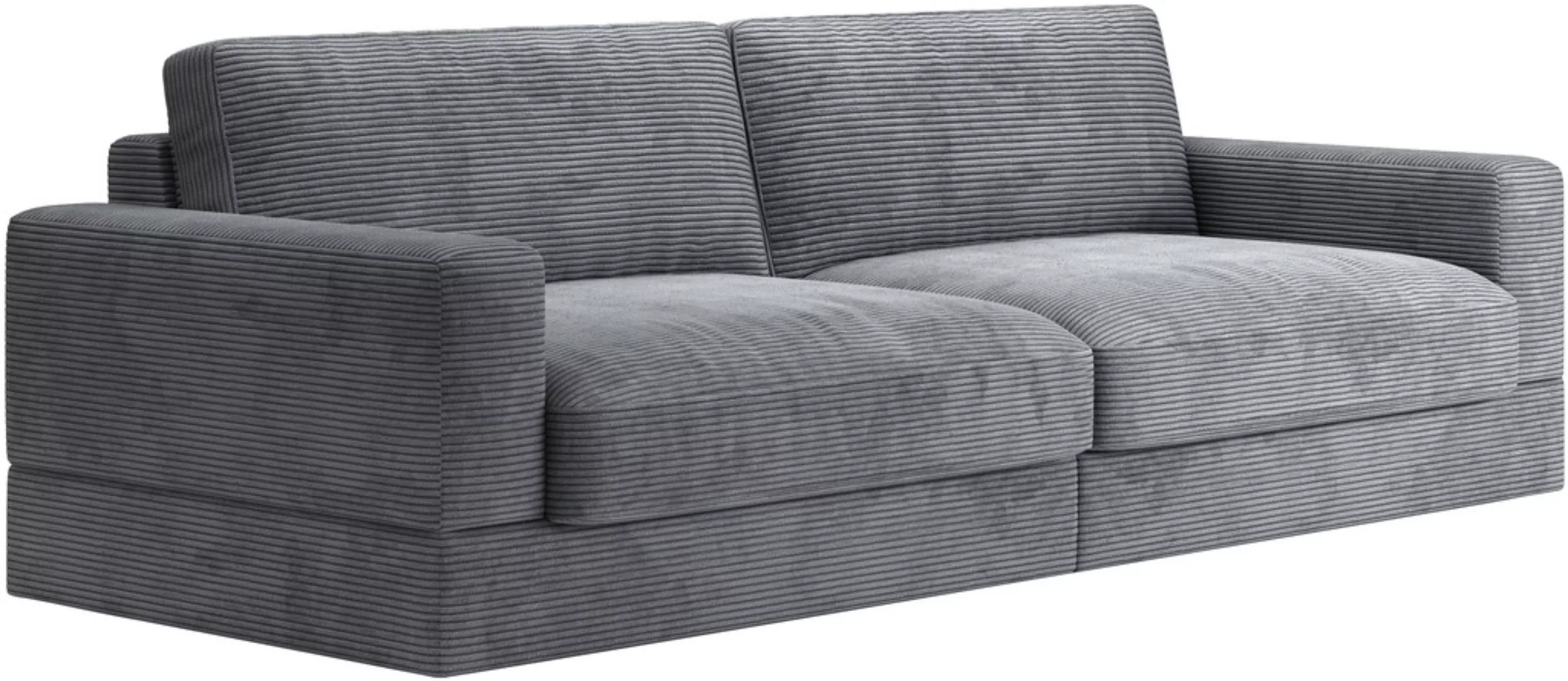 RAUM.ID Big-Sofa »Innovid«, Modernes Modul-Polsterprogramm günstig online kaufen