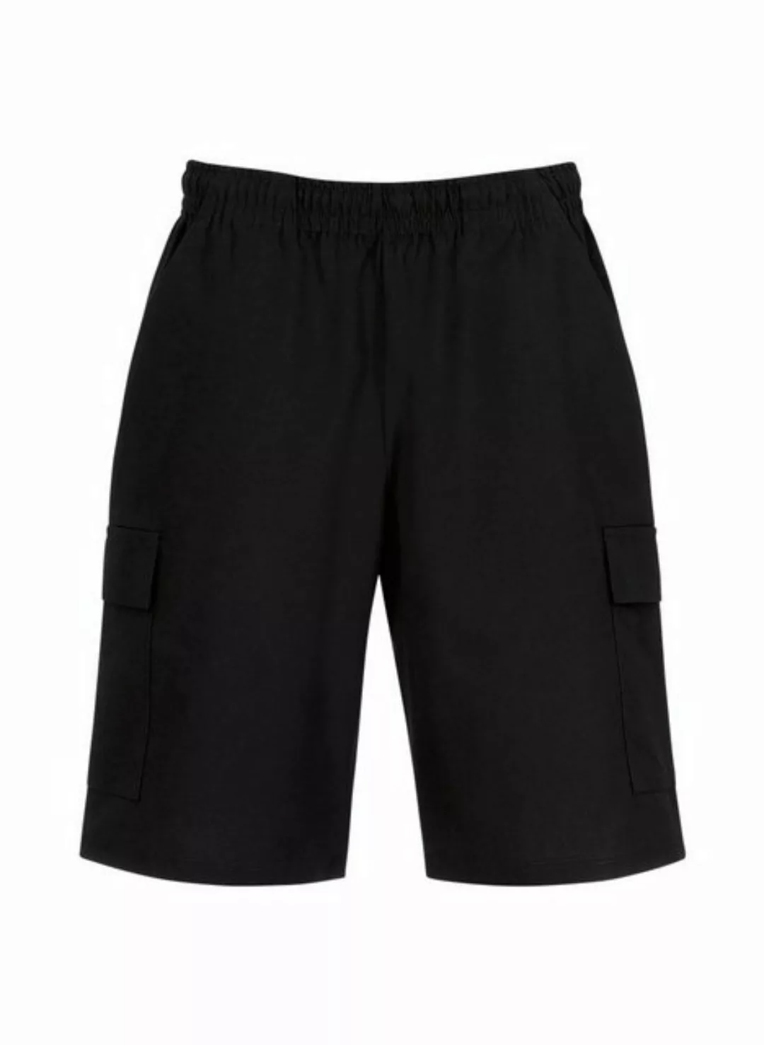 Trigema Jerseyhose "TRIGEMA Cargo-Bermuda aus 100% Baumwolle", (1 tlg.) günstig online kaufen