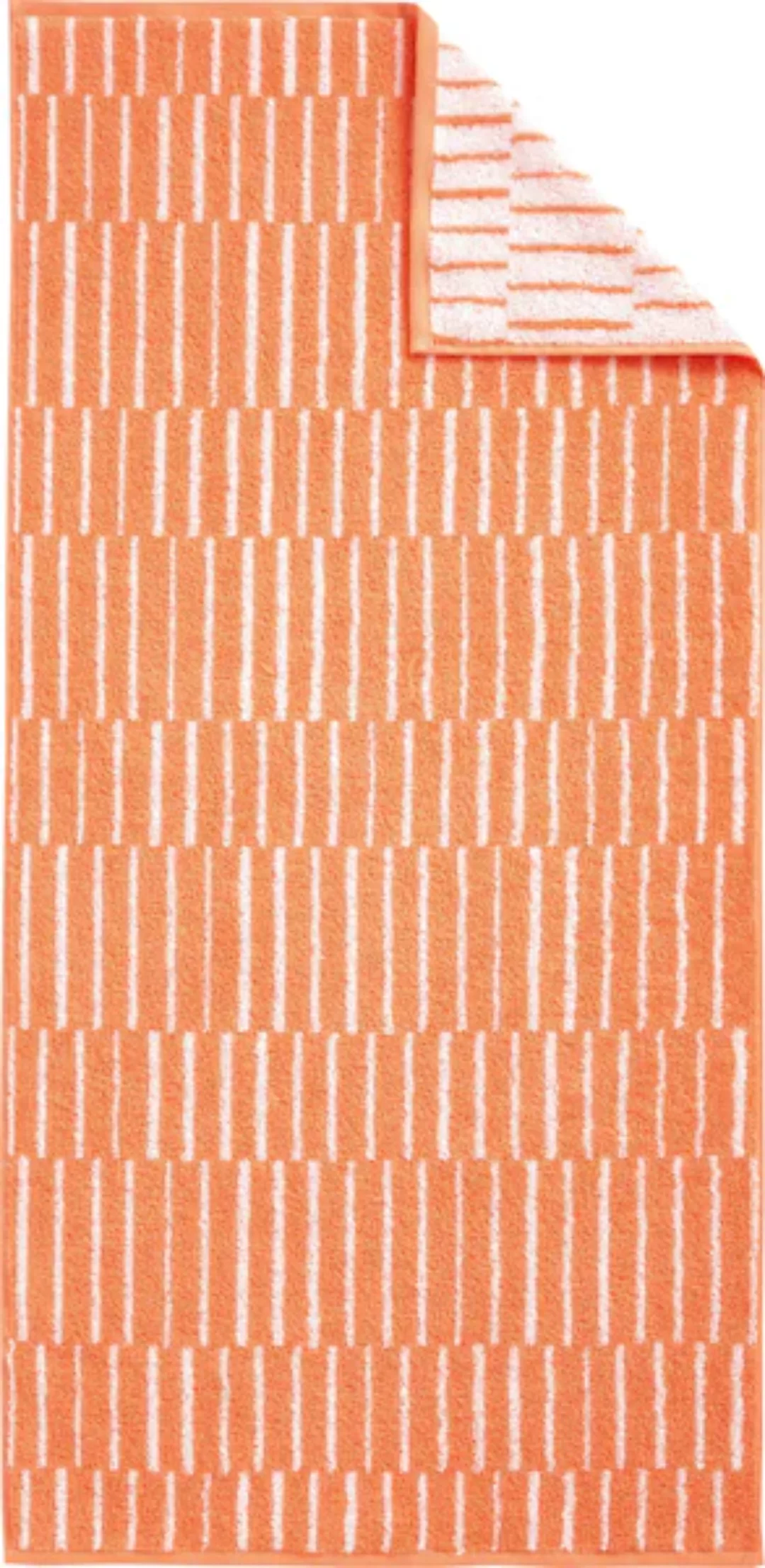 Dyckhoff Handtuch Set »New Coral Panels«, (Set, 3 St., 2 Handtücher (50x100 günstig online kaufen