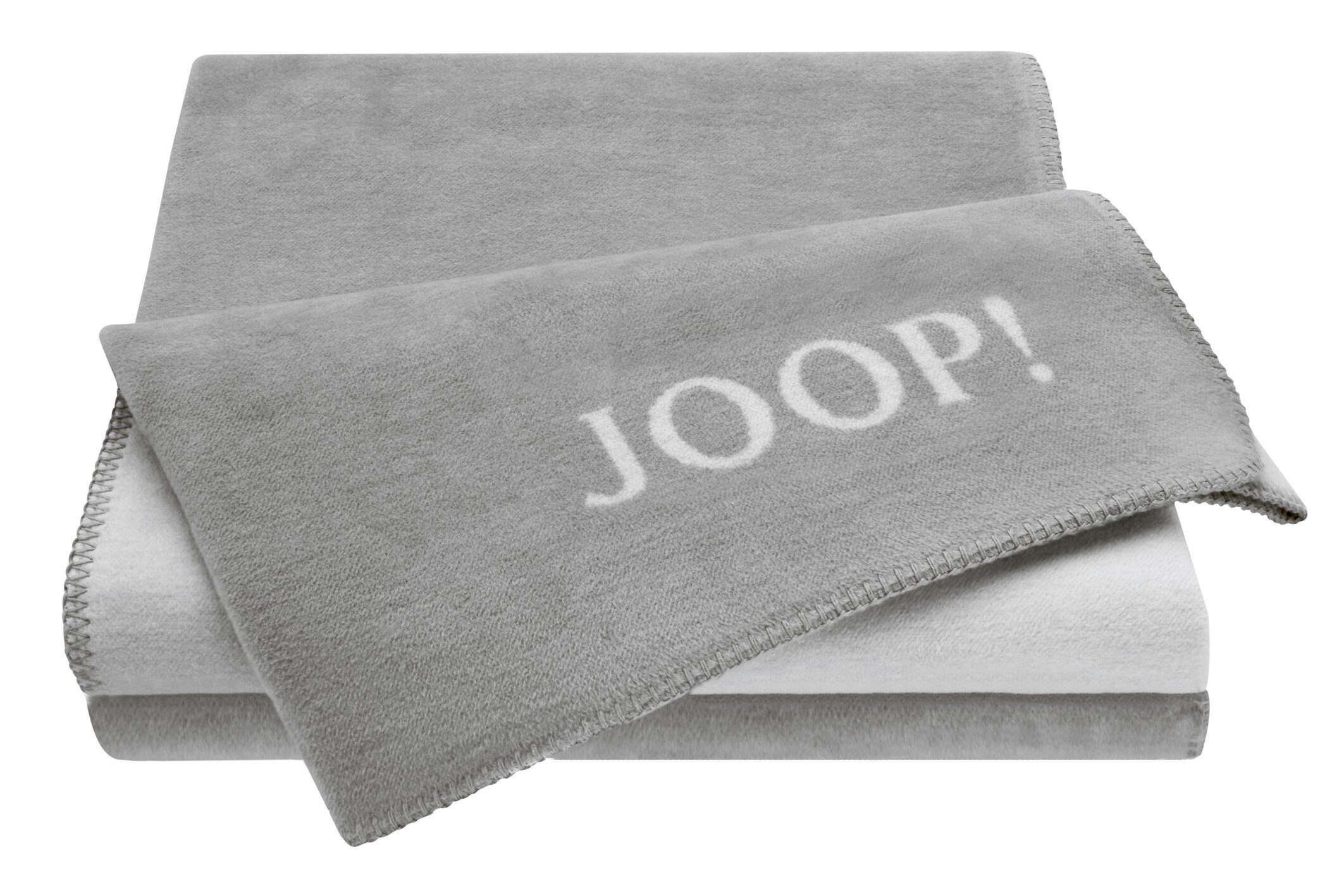 Wohndecke JOOP! LIVING - UNI-DOUBLEFACE Wohndecke, günstig online kaufen